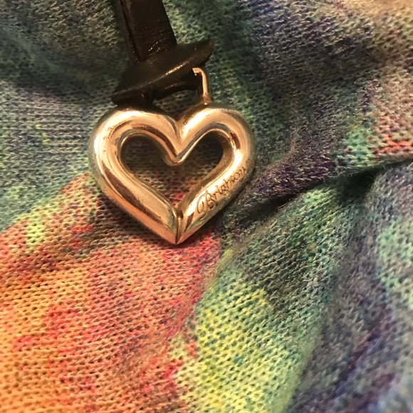 Brighton Authentic Vintage Straw Woven Purse - Picture 7 of 8